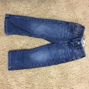 Toddler Levi’s Jeans